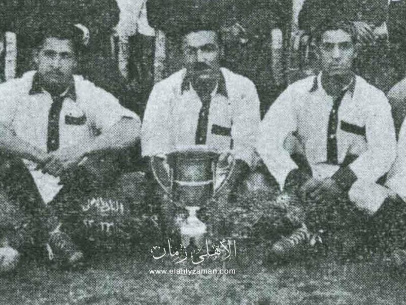 في مثل هذا اليوم.. الأهلى يهزم المصرى بخماسية ويتوج بكأس مصر