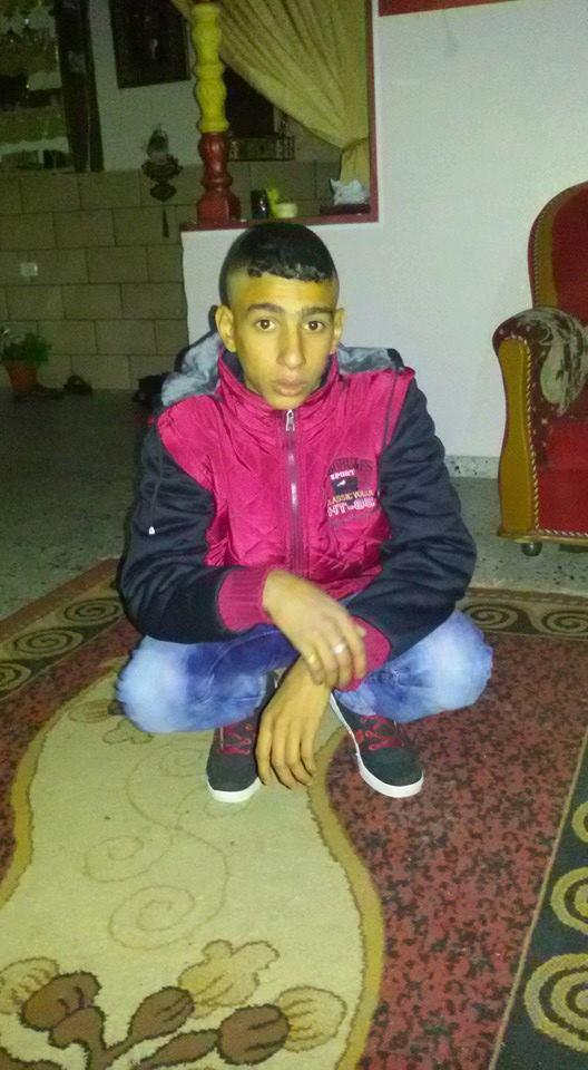 مواطن من البريج يناشد الصليب الأحمر معرفة مصير ابنه الذي اختفى بالأمس