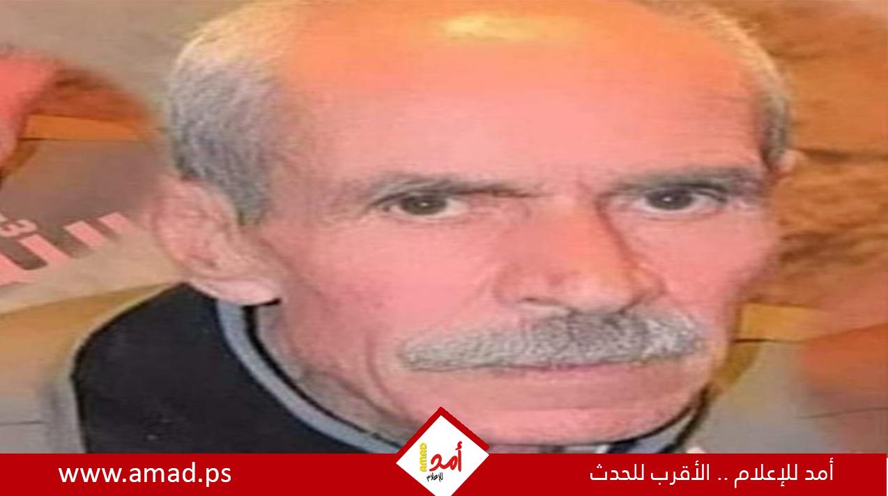 رحيل سعد حرب إبراهيم دعنا (أبو عمار)