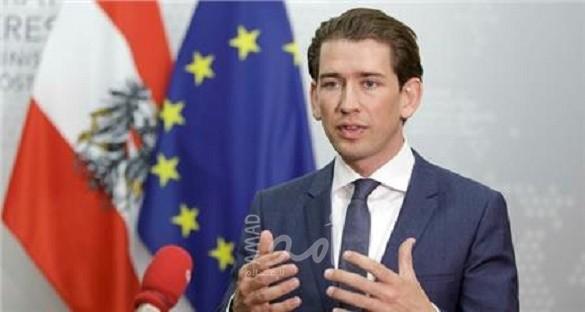 النمسا: تركيا تحاول ابتزاز أوروبا‎ بالمهاجرين