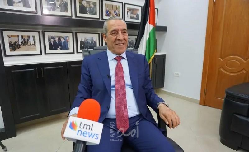 الشيخ: مستعدون لمفاوضات مع إسرائيل ولست مرشحًا للرئاسة