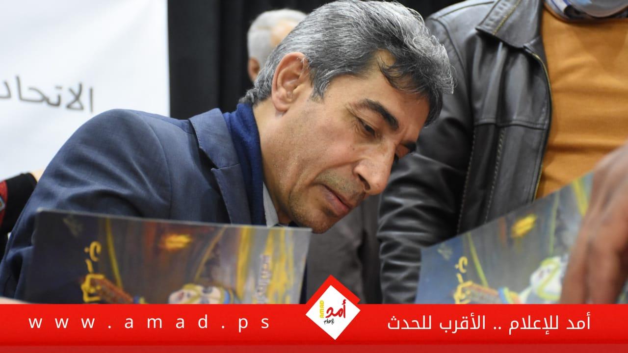 "الشباب والثقافة" تهنئ "درويش" بفوزه بجائزة "سيدة الأرض"