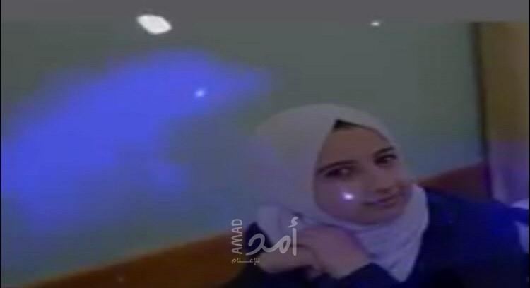 غزة: بيان توضيحي من عائلة العقاد حول وفاة الفتاة "ميسون رياض العقاد"