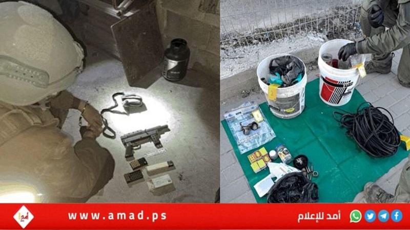 جيش الاحتلال يدّعي احباط خلية من حماس خططت لتنفيذ عمليات وخطف جنود