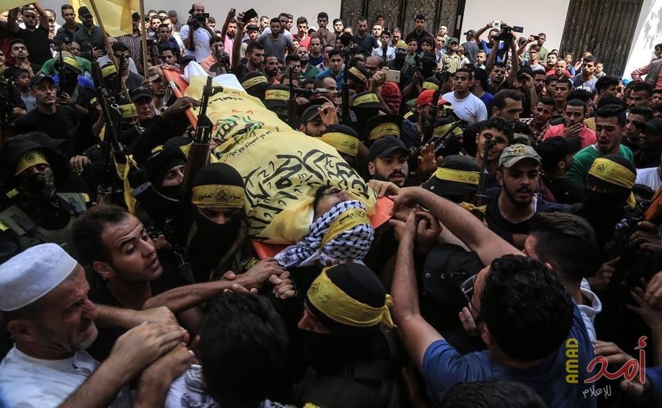 158 شهيدا منذ انطلاق مسيرات مسيرات العودة في غزة