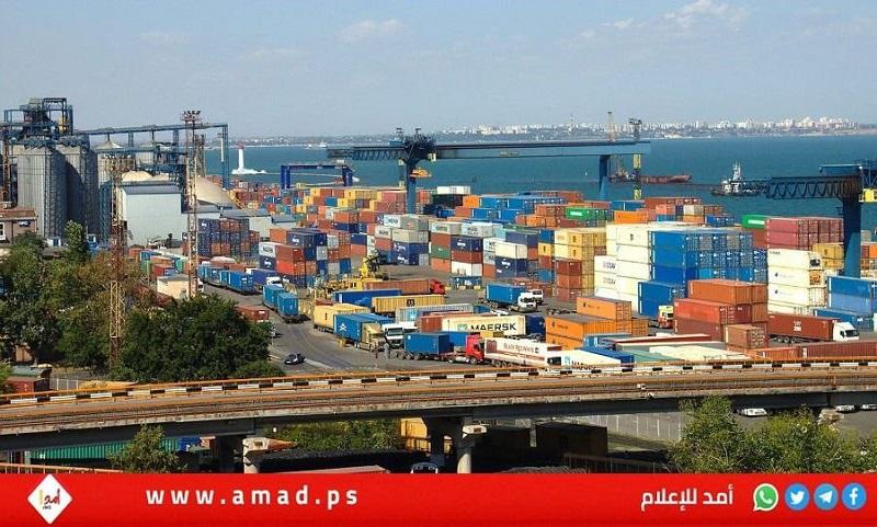 اتفاق تصدير الحبوب الأوكرانية.. أول سفينة تغادر "ميناء أوديسا" إلى لبنان- فيديو