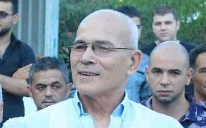 العاصفة والجبل قصة حياة المناضل الراحل بسام جرار "أبو الندى"