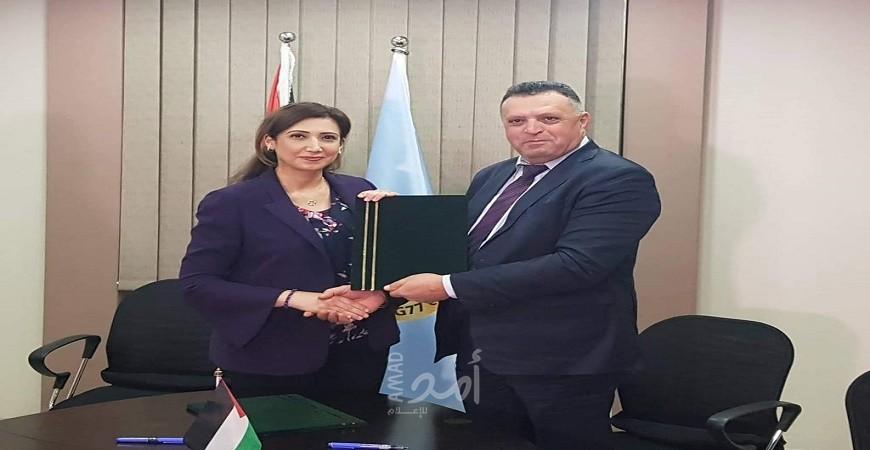 الاحصاء ونقابة الصحفيين يوقّعان مذكرة تفاهم للتعاون والتنسيق بين الجانبين