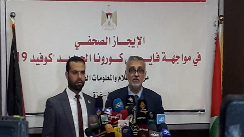 غزة: عوض يعلن تمديد إغلاق الجامعات والمدارس وصرف مبلغ إغاثي عاجل لصالح 10 ألاف أسرة