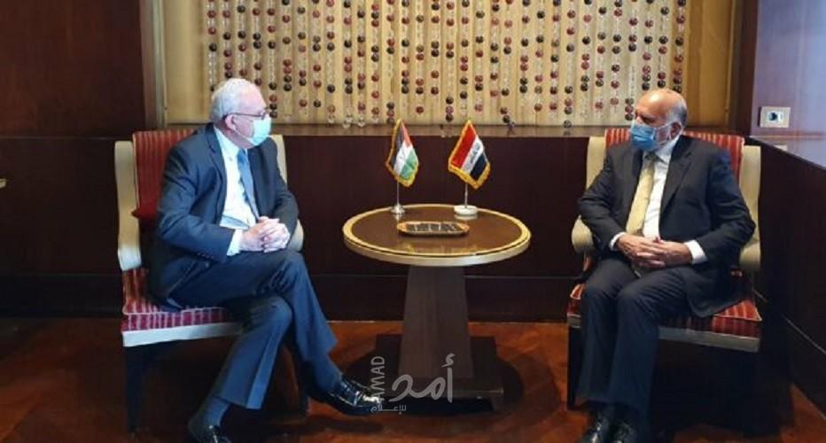 المالكي من بغداد: نعمل على تشكيل حكومة وفاق وطني