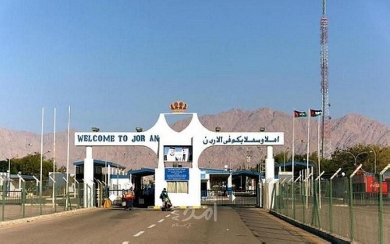 "المعابر والحدود": منع إدخال زيت الزيتون إلى الأردن