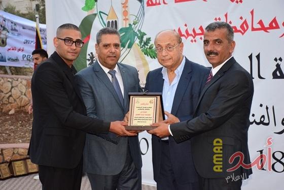 بلدية الزبابدة تفتتح مهرجان الزبابدة السابع للسياحة والثقافة والفنون