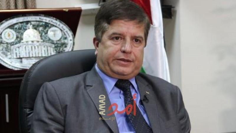 السفير عواد يقدم أوراق اعتماده كـ"سفير "مفوض فوق العادة غير مقيم لدى جمهورية قيرغيزيا