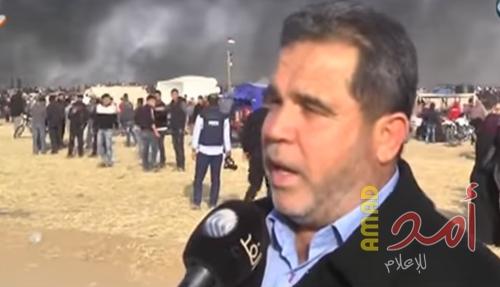 بالفيديو ..البردويل: جيش الاحتلال عودنا على "الدجل" ونرقب التزامه بتنفيذ التفاهمات