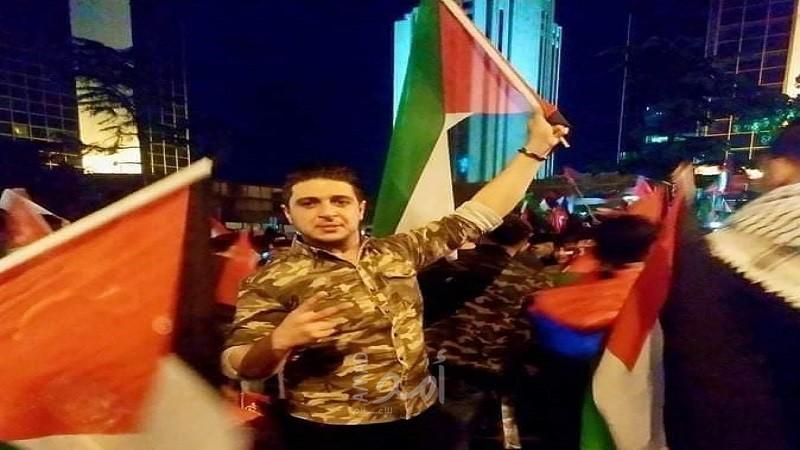 وفاة الشاب "إبراهيم مهنا" من غزة أثناء عمله في تركيا