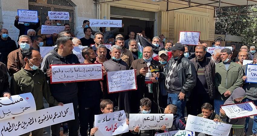 ملتقى الحملة الشعبية: حماس تمنع إقامة فعالية للمتقاعدين بحجة أسباب أمنية