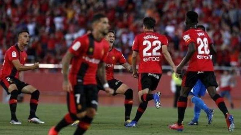 بالفيديو .. فالنسيا يسقط برباعية أمام مايوركا فى الدوري الإسباني