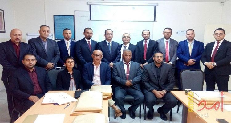 النيابة العامة تختتم تدريبا متخصصا حول الجرائم المتعلقة بالتعدي على حقوق الملكية الفكرية في المملكة الأردنية الهاشمية