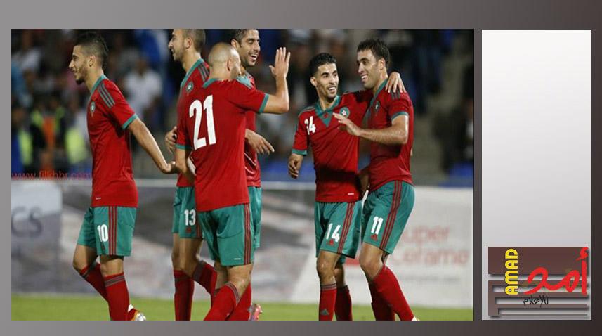 المغرب أول المتأهلين إلى كأس أمم أفريقيا 2023