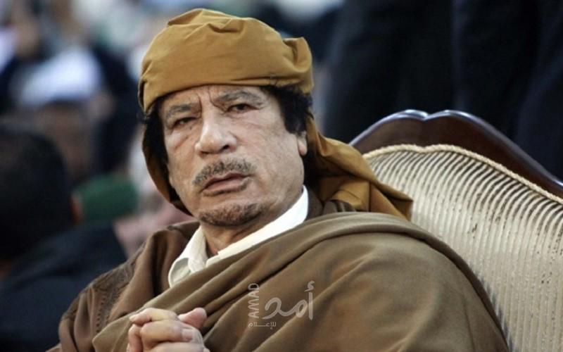 ليبيا تحذّر بلجيكا من الاستيلاء على أموال القذافي