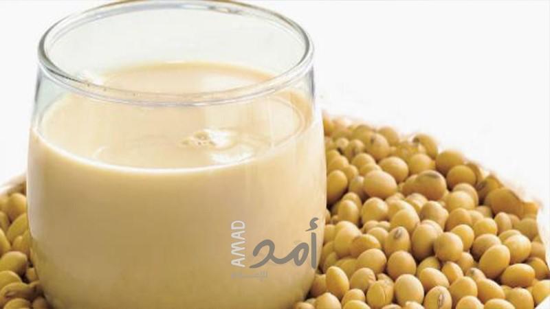 5 فوائد صحية لحليب الصويا