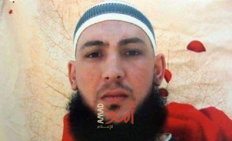 مصلحة سجون الاحتلال تمارس إهمالاً طبياً متعمد بحق الأسير المقدسي "حسام مطر"