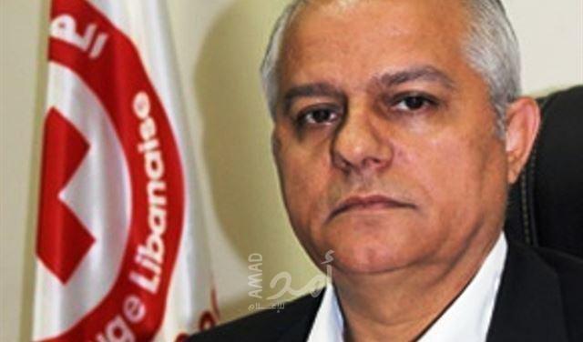 كتانة يناشد المواطنين التوجه الى المستشفيات للتبرع بالدم جراء "إنفجار بيروت"