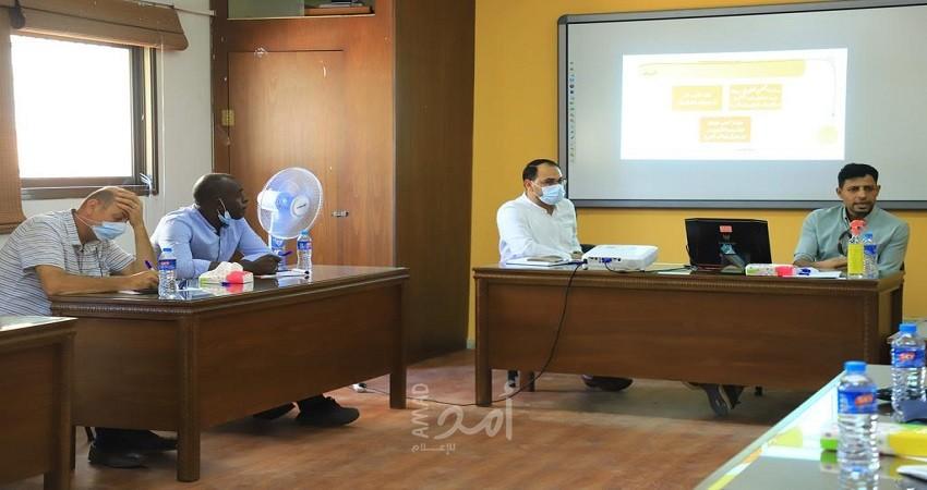 الثقافة والفكر الحر تعقد جلسة لمناقشة نتائج دراسة حول احتياجات الأطفال في منطقتي رفح وخانيونس