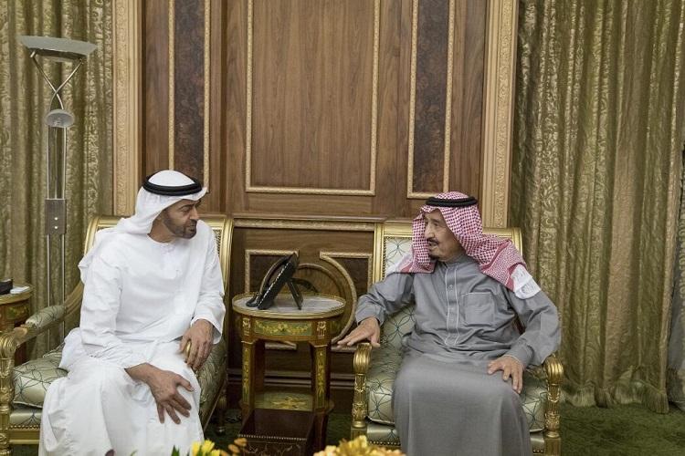 تفاصيل "لقاء الرياض" بين قادة "التحالف الخليجي الجديد" وتاكيدهم على الحقوق التاريخية للشعب الفلسطيني في القدس