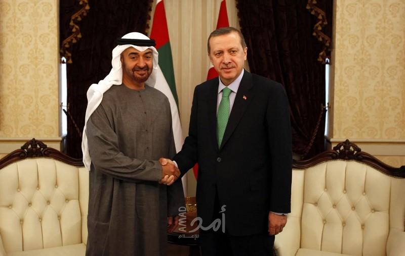 وام: تلبية لدعوة أردوغان.. محمد بن زايد يزور تركيا "الأربعاء"