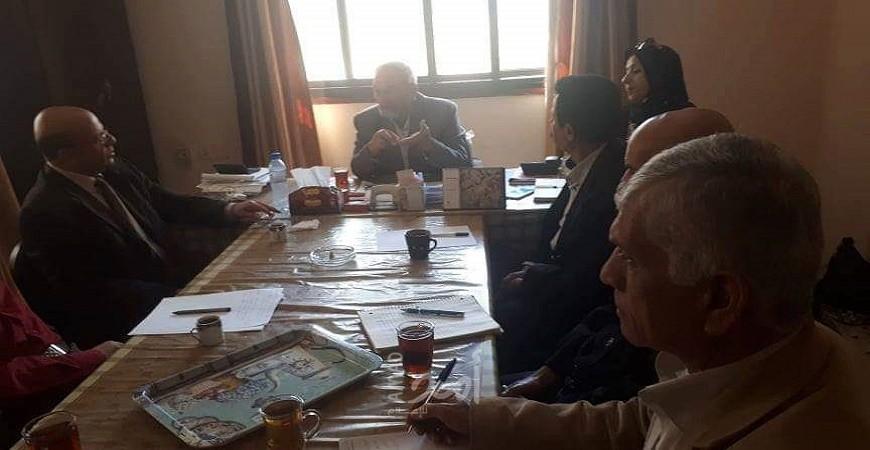 التحرير الفلسطينية تهنئ أبناء الشعب الفلسطيني بحلول شهر رمضان