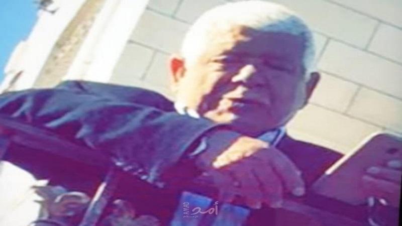 حماس تعقب على نتائج تشريح الشهيد "عمر أسعد"