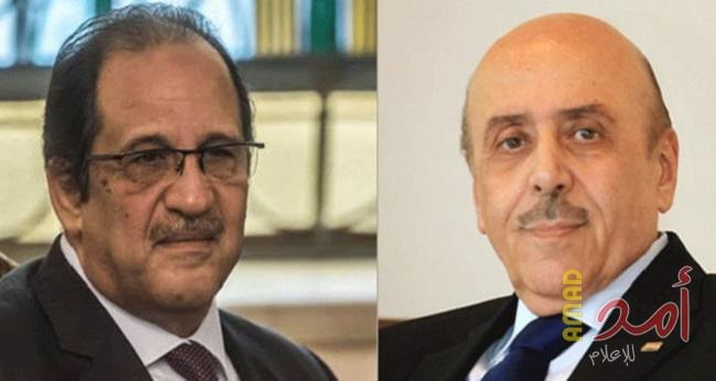 صحيفة سورية تكشف بعض جوانب زيارة علي مملوك إلى مصر