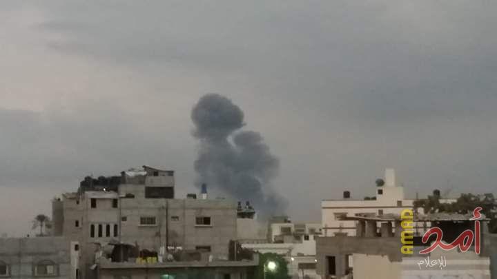 الهيئة الدولية "حشد" تدين التصعيد الإسرائيلي الغاشم بحق المدنيين في غزة وتطالب المجتمع الدولي سرعة التدخل