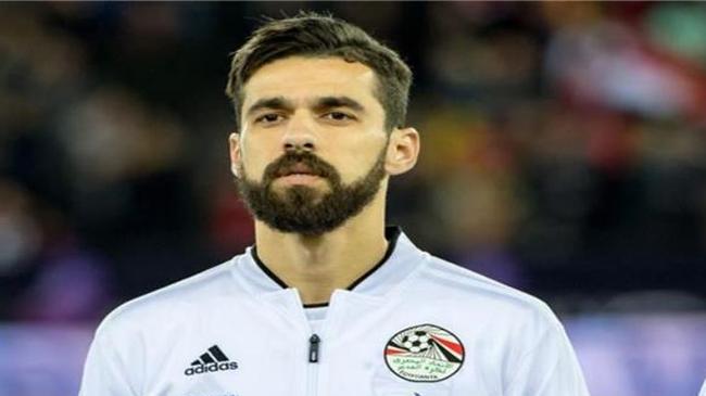 بيراميدز يعلن عدم انتقال عبد الله السعيد للزمالك