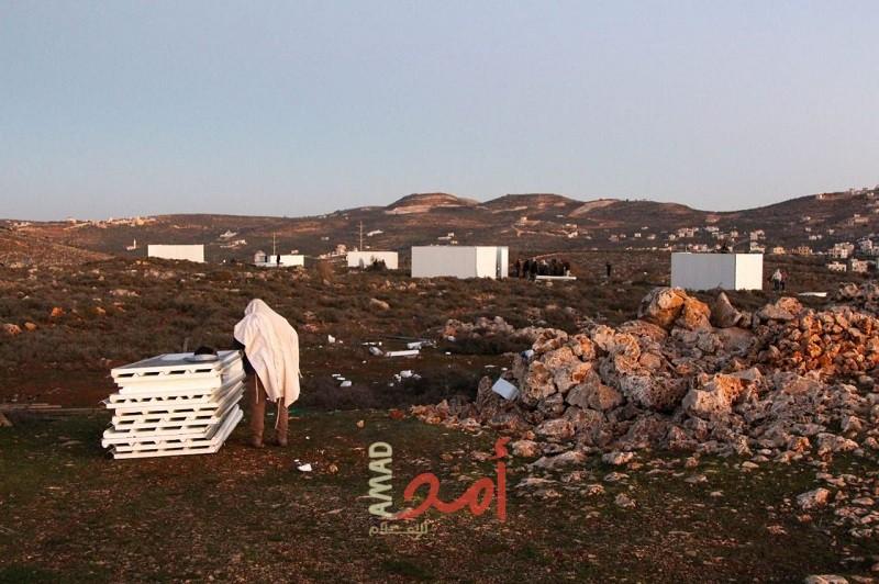 بطلب أمريكي..عبري: نتنياهو يأمر بإزالة بؤر استيطانية من مناطق ب في الضفة الغربية
