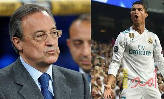 بالصورة : ريال مدريد يختار "بديلا مفاجئا" لرونالدو