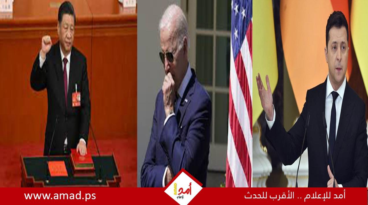 "و. س. جورنال: "صفعة صينية جديدة لأمريكا قريباً