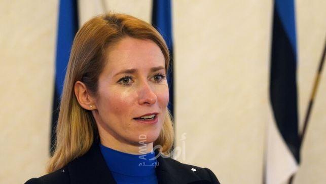 إصابة رئيسة حكومة إستونيا بفيروس "كورونا"