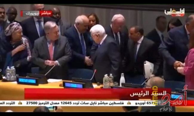 عباس: ملتزمون بالحل السلمي للصراع مع إسرائيل والاحتلال يعوق "الربط الإقليمي" بين دول الشرق الأوسط