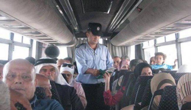 1850 معتمر يغادرون الضفة غداً عبر معبر الكرامة