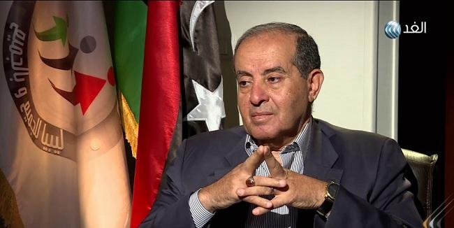 رئيس وزراء ليبيا الأسبق جبريل يقدم كشف حساب للأزمة الليبية - فيديو