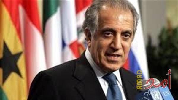 المبعوث الأمريكي لأفغانستان: لابد من رسم خارطة طريق لإحلال السلام