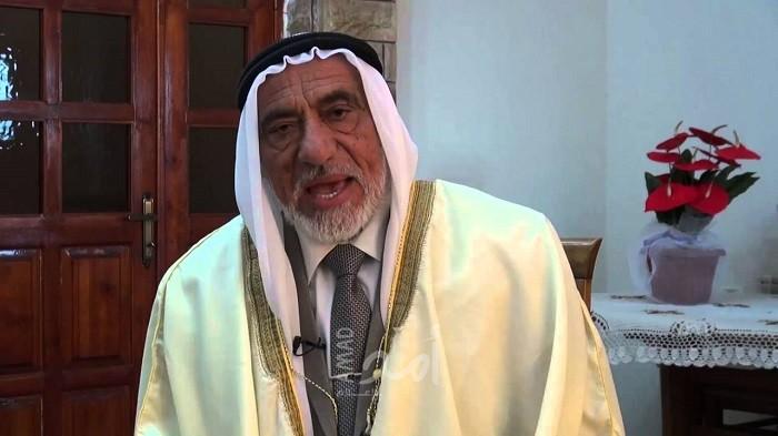 شرطة الاحتلال تعتقل خطيب الأقصى "اسماعيل نواهضة"