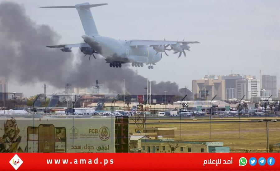 قصف جوي جديد بالخرطوم.. والجيش يدفع بتعزيزات عسكرية لتمشيط أم درمان