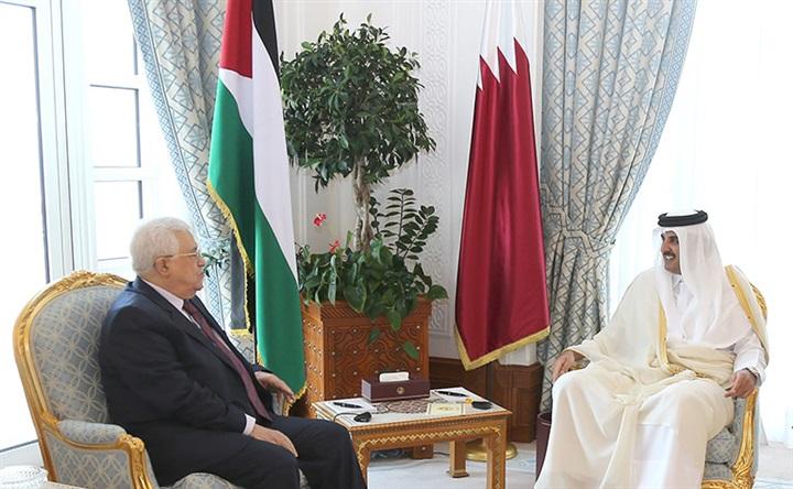 من الدوحة..عريقات: نعول كثيرا على الدور القطري في المسألة الفلسطينية!!!!