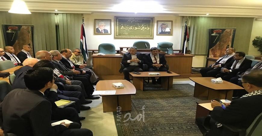 صبيح: إدارة ترامب بدعمها لإسرائيل أصبحت مكتباً لحزب الليكود في البيت الأبيض