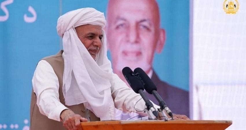 أمريكا: أشرف غني لم يعدّ شخصية رسمية ونتواصل حاليًا مع طالبان