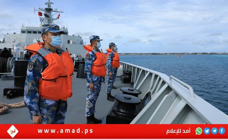 الدفاع التايوانية: طائرات وسفن حربية صينية عبرت "الخط الأوسط" لمضيق تايوان