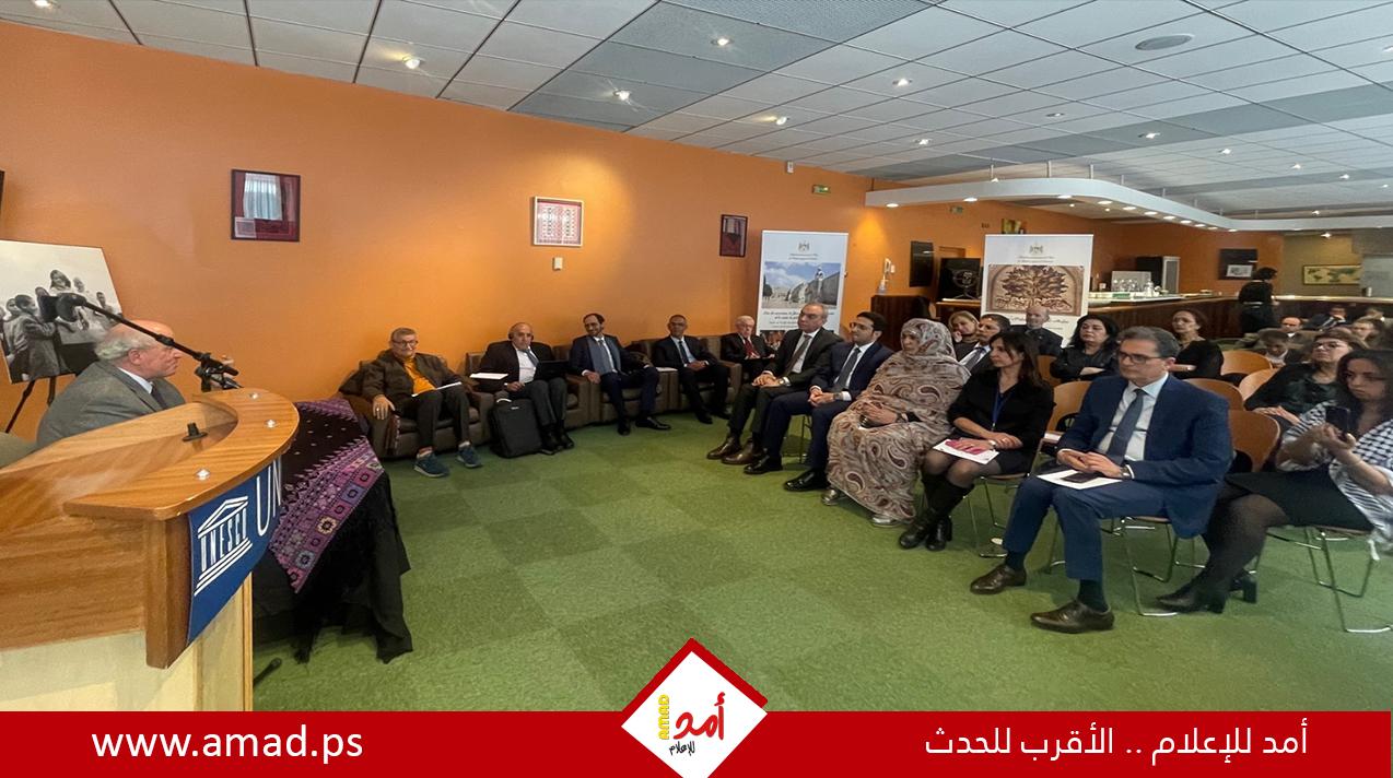 للمرة الأولى بقصر "اليونسكو": ندوة بمناسبة الذكرى الـ75 للنكبة